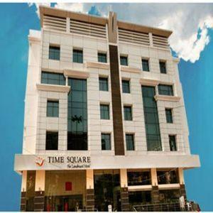 Time Square - The Landmark Hotel Hyderabad Exterior foto
