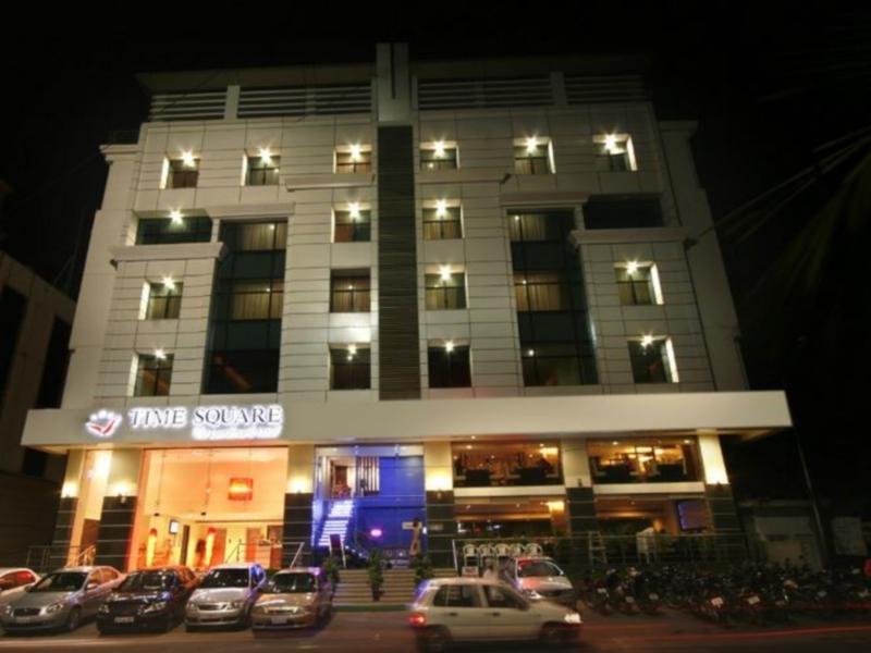 Time Square - The Landmark Hotel Hyderabad Exterior foto