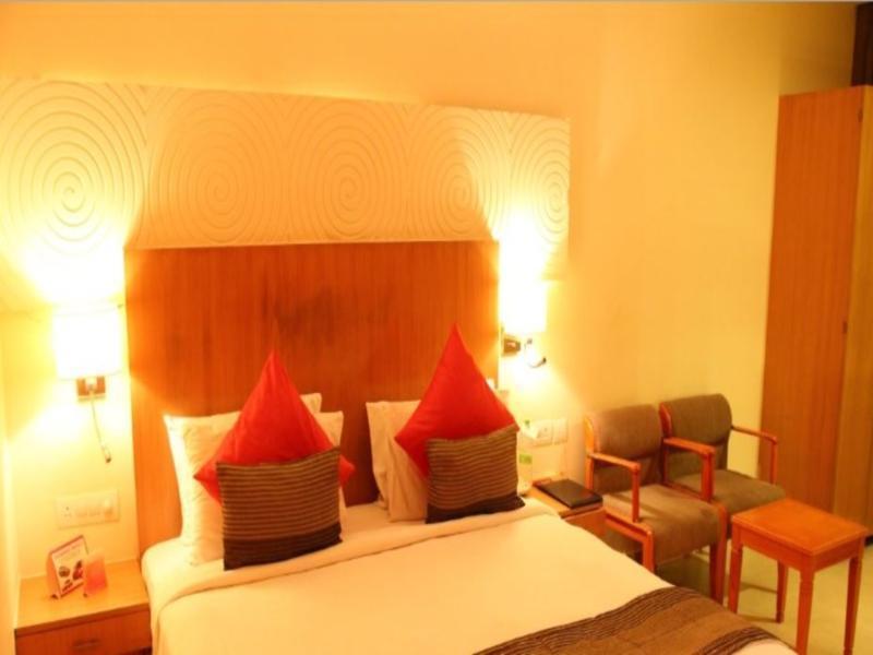 Time Square - The Landmark Hotel Hyderabad Exterior foto